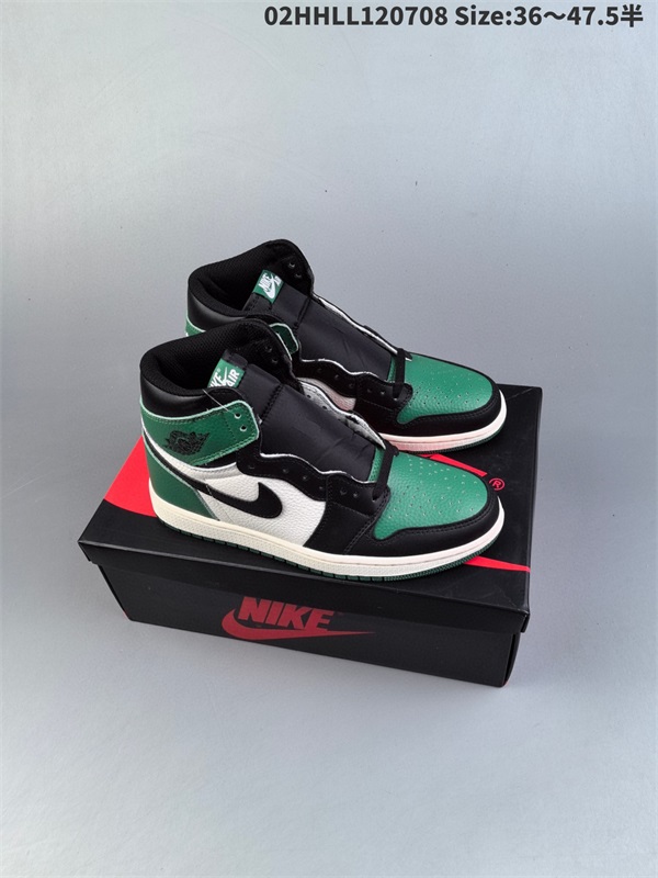 men air jordan 1 shoes 2024-9-5-268